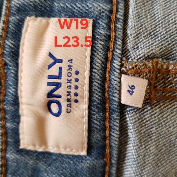 ONLY denim skirt Sz 2XL - Picture 8 of 11